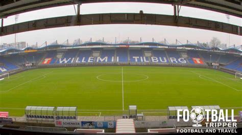 willem ii stand